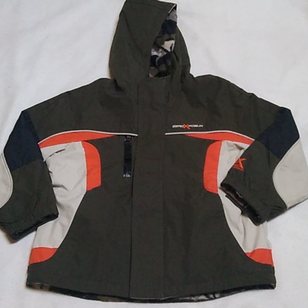 ZeroXposur Snow Jacket Boys Size 5/6